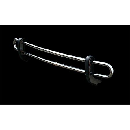 Broadfeet Stainless Steel Rear Double Pipe For 2013-2017 Subaru Crosstrek RDSU-665-51